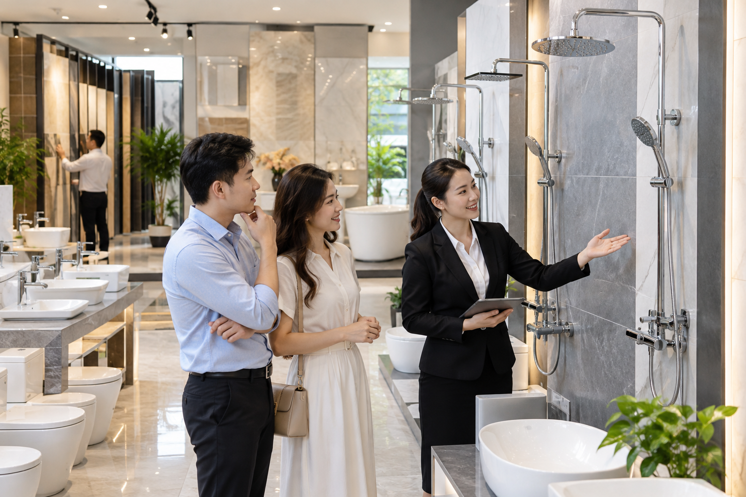 Giá sen cây nóng lạnh: Cách chọn đúng, tối ưu chi phí