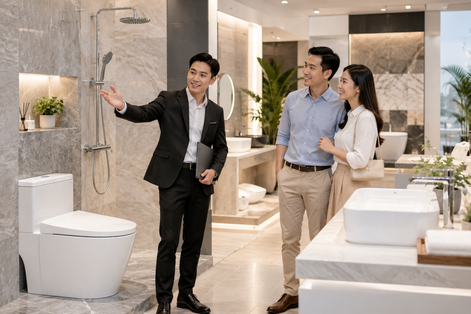 INAX - Câu Chuyện Thành Công Của Thương Hiệu
